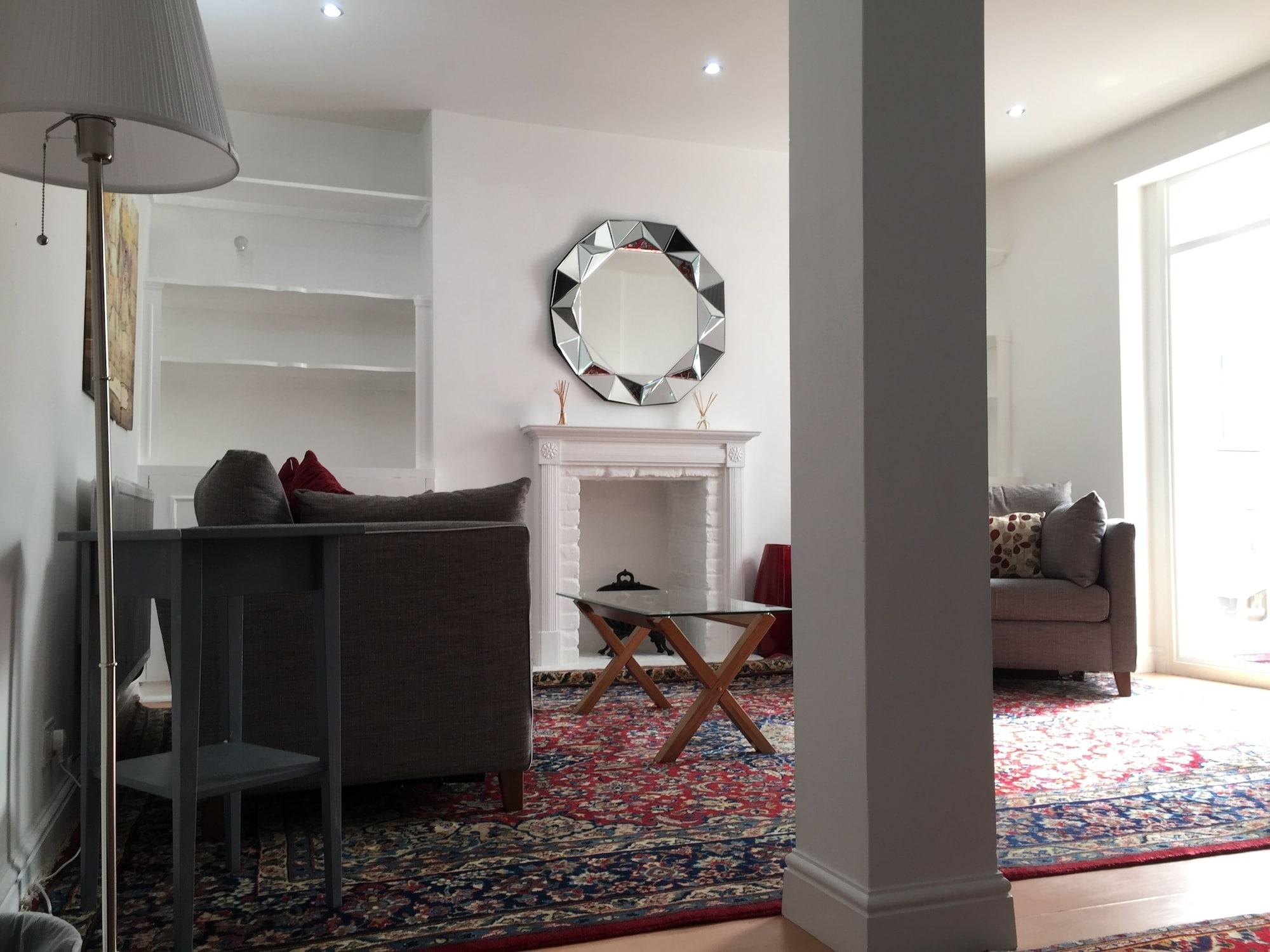 Luxurious Apartment In Kensington & Chelsea Londra Exterior foto