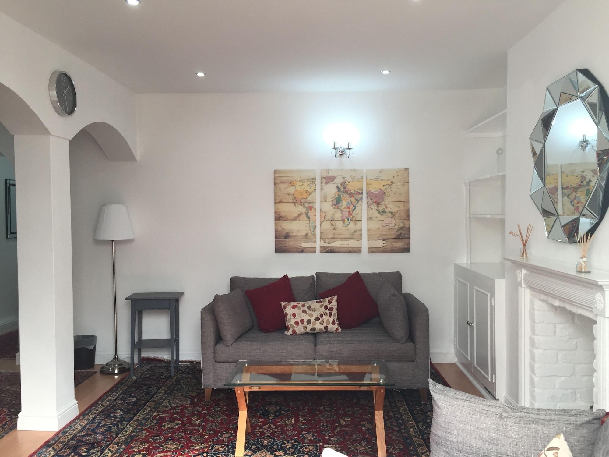 Luxurious Apartment In Kensington & Chelsea Londra Exterior foto
