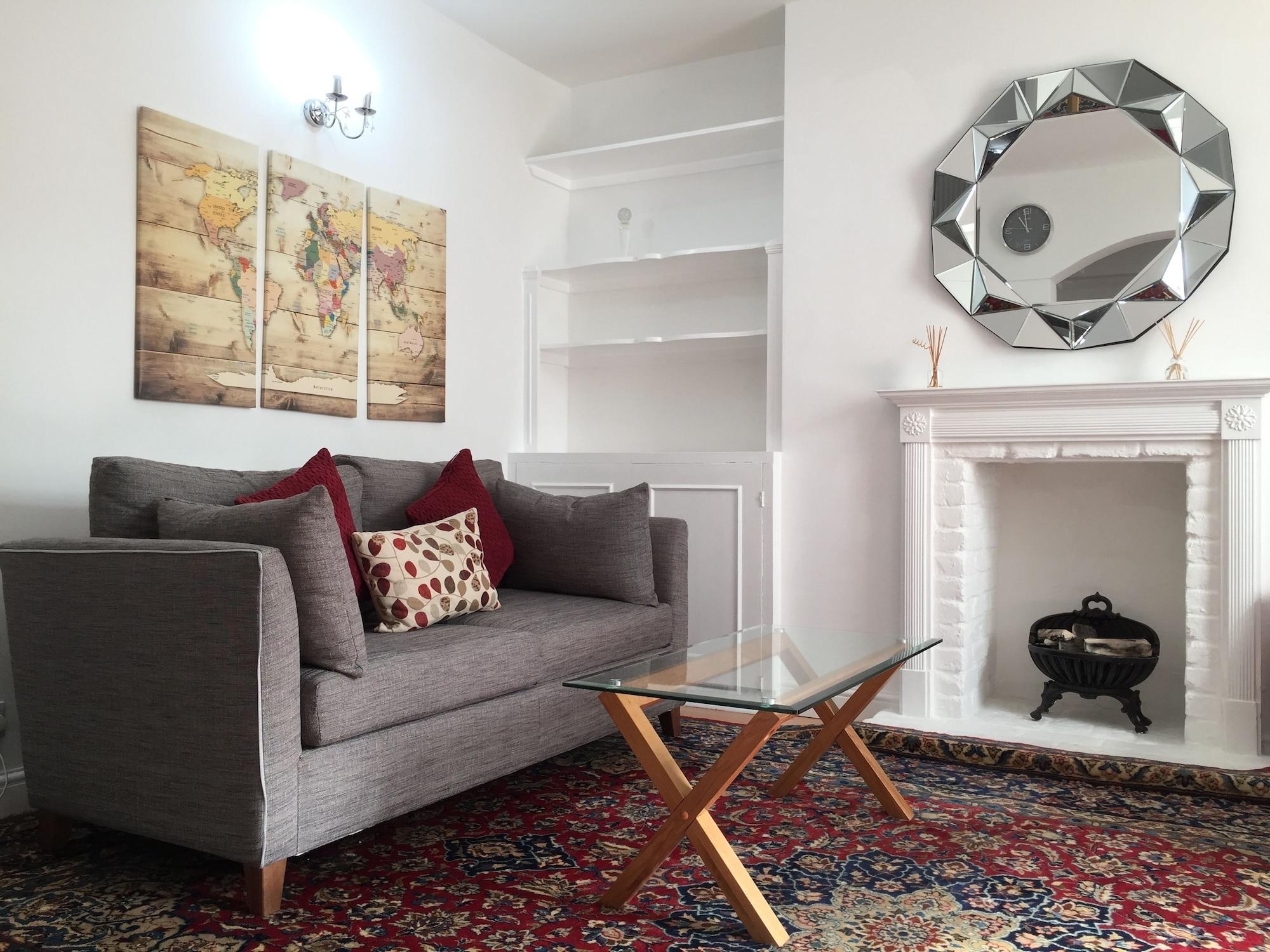 Luxurious Apartment In Kensington & Chelsea Londra Exterior foto