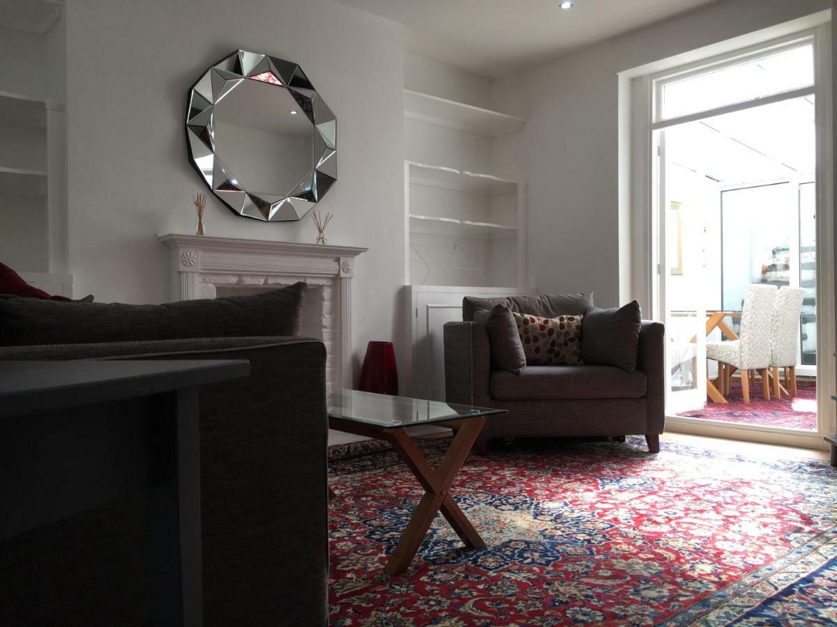 Luxurious Apartment In Kensington & Chelsea Londra Exterior foto