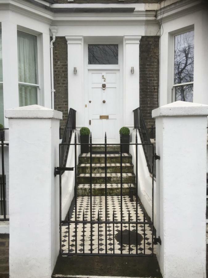 Luxurious Apartment In Kensington & Chelsea Londra Exterior foto