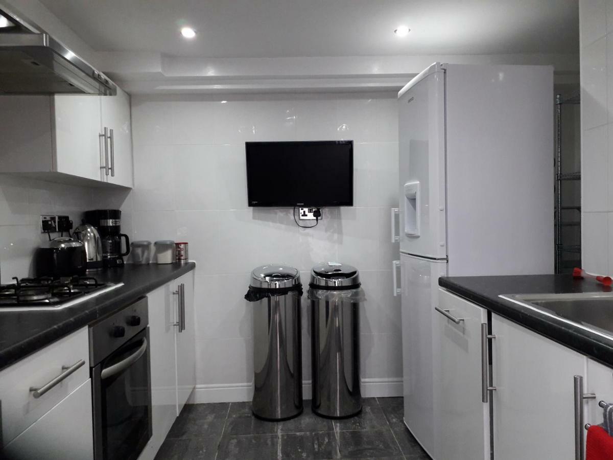 Luxurious Apartment In Kensington & Chelsea Londra Exterior foto